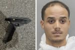 Wanted 27-Year-Old Fires Shots At Arlington County Police Officers