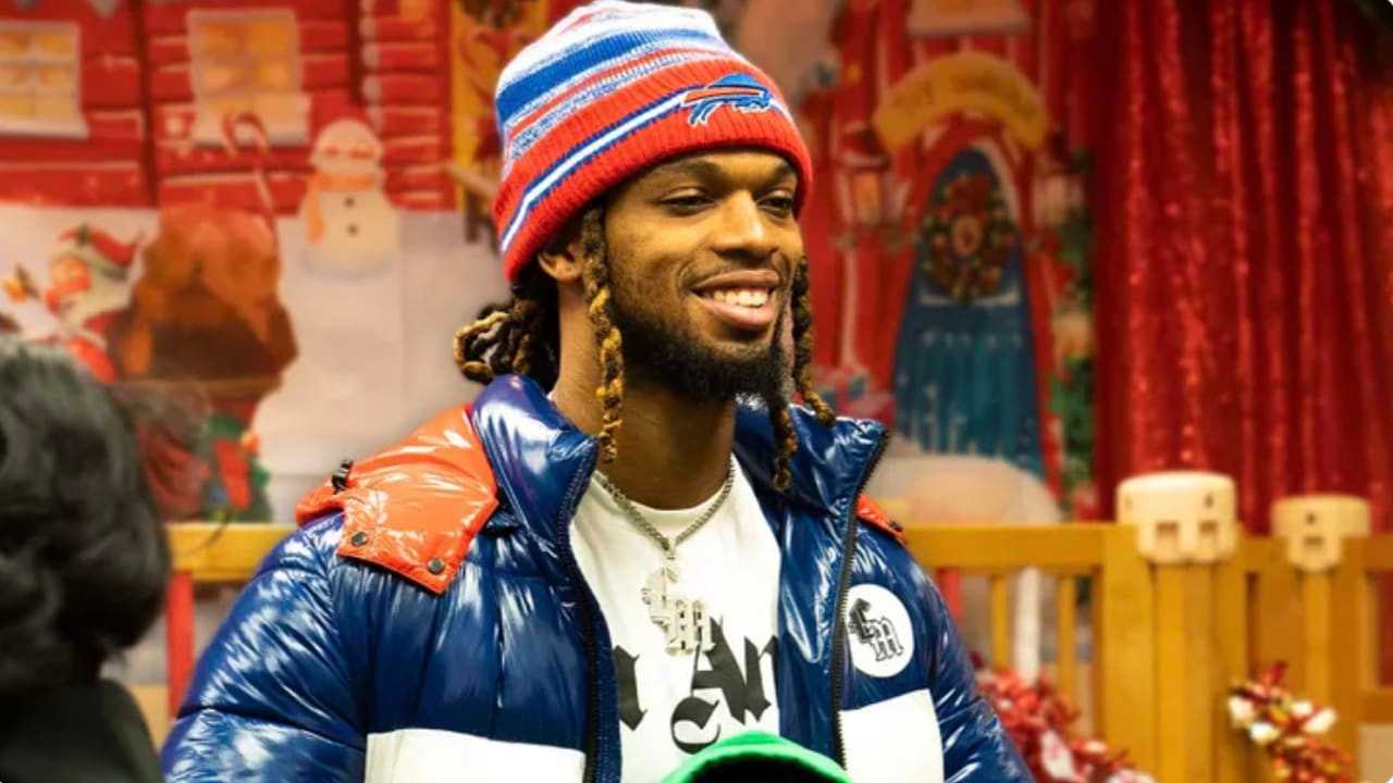Millions Donated To Damar Hamlin's PA Children's Charity Hours After Cardiac Arrest Collapse
