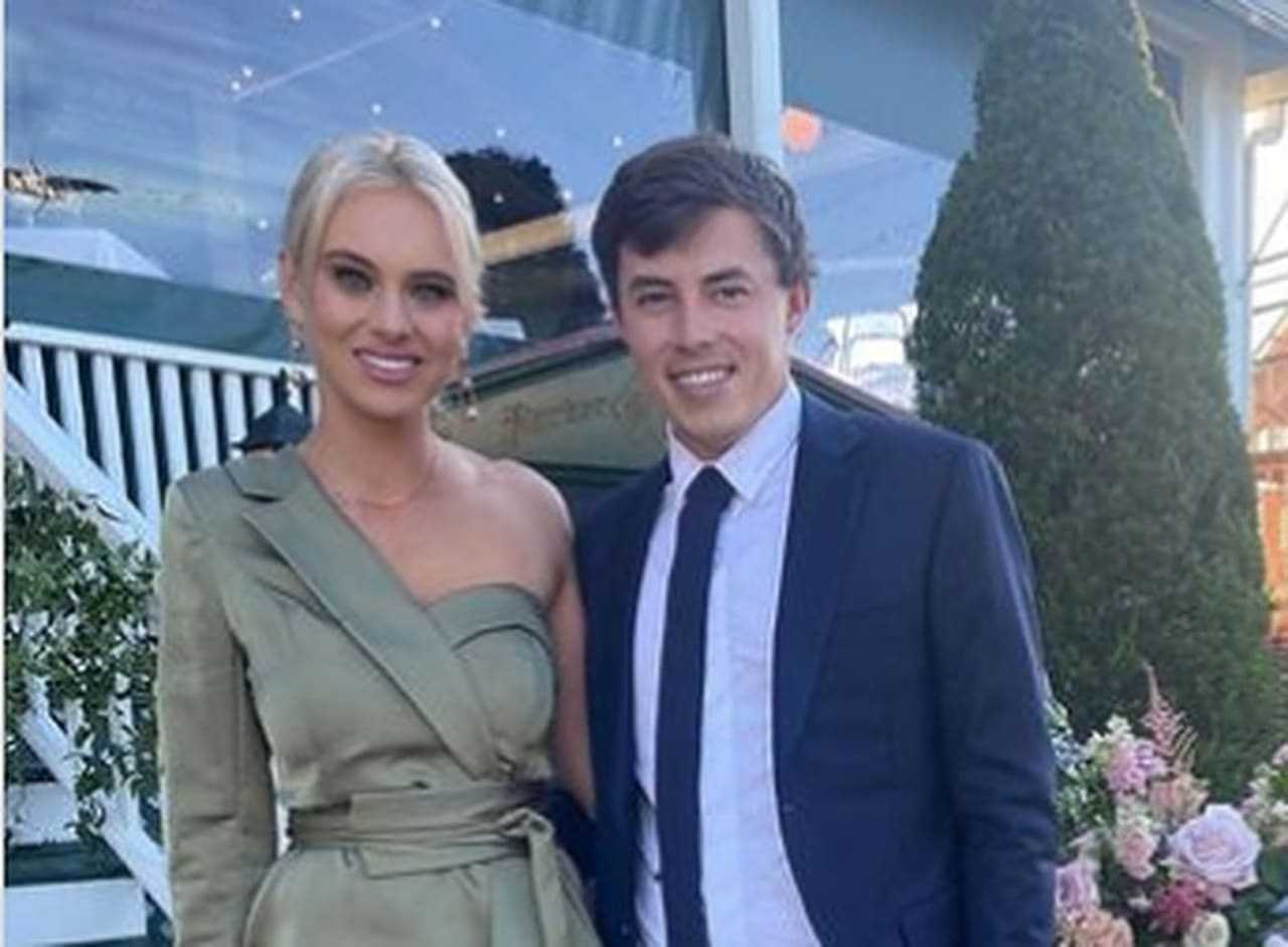Former Miss NJ Runner Up Dating Champion Golfer