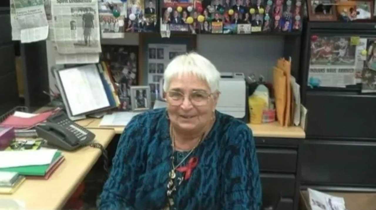 Secretary Who Spent 65 Years At South Jersey HS Dies 11 Days After Car Accident