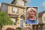 Martha Stewart's Childhood NJ Home Listed At $599K (LOOK INSIDE)