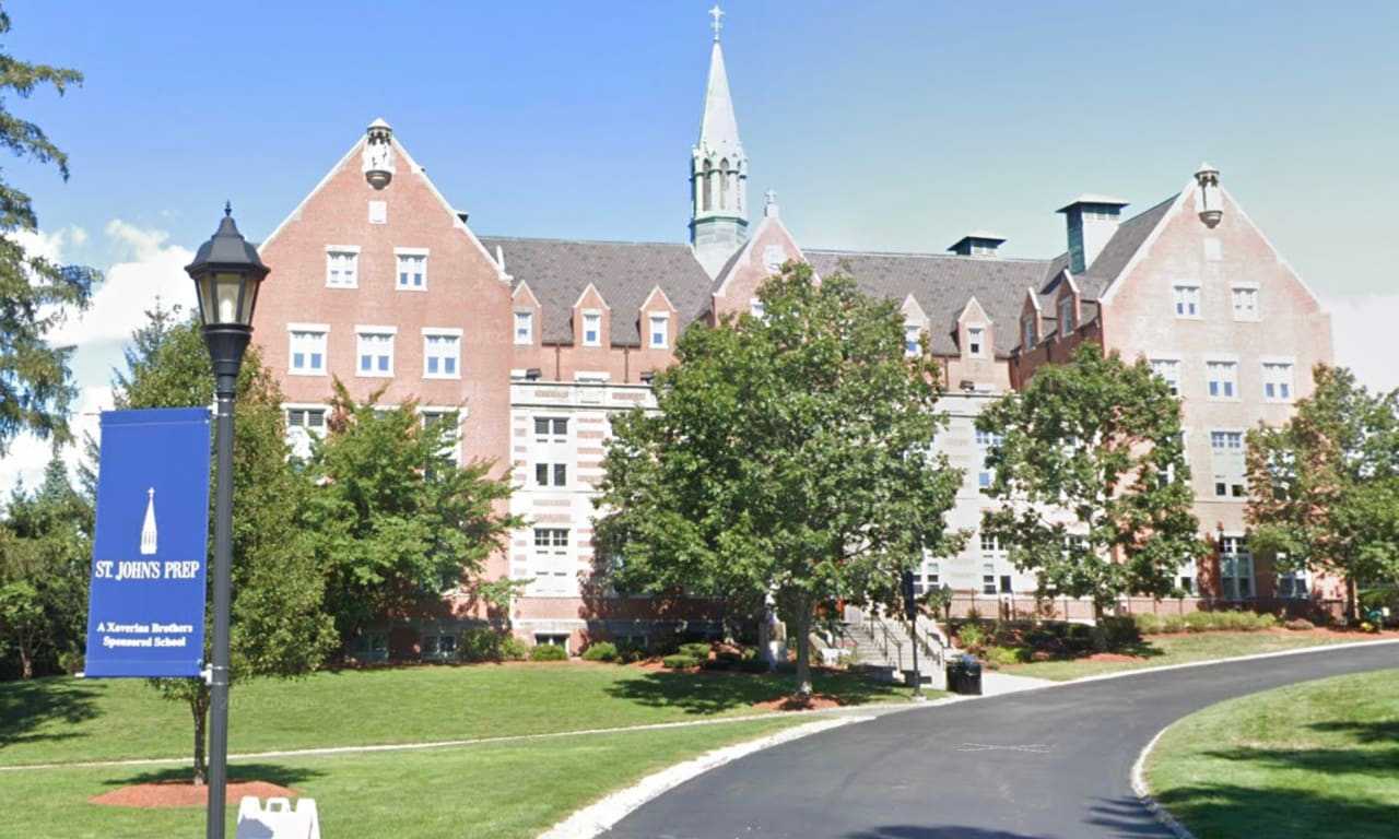 Details Released About Active Shooter Report At St John's Prep In Danvers