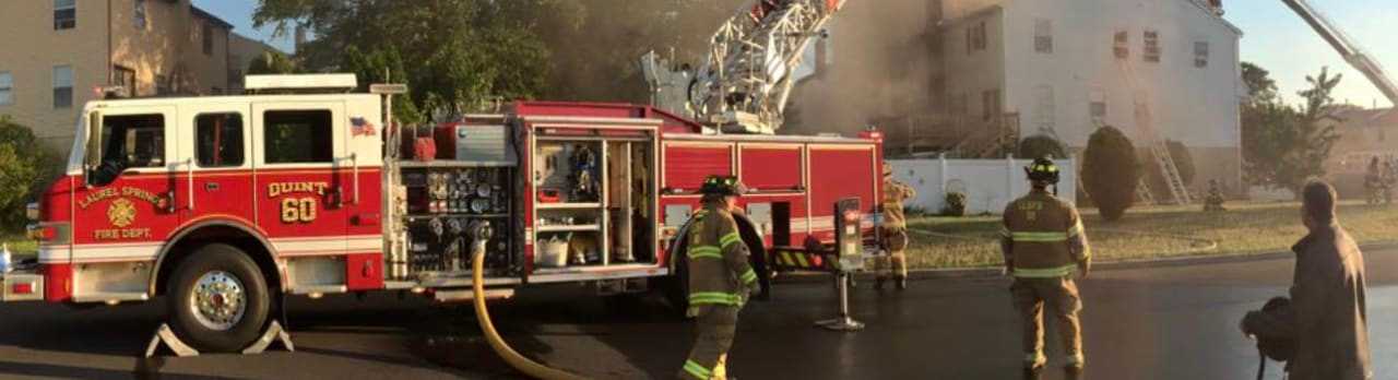 Fatal Fire Investigated In Camden County