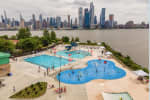 NJ Residents Can Swim For Free On Weekends At Weehawken's $10.5M Pool Until June 23