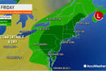 Storm Watch: System With Gusty Winds Could Include Hail As Poor Air Quality Improves