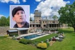Fashion Icon Marc Ecko's Reimagined NJ Castle Listed At $13.75M (PHOTOS)