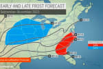Fall Forecast For Northeast Released By AccuWeather