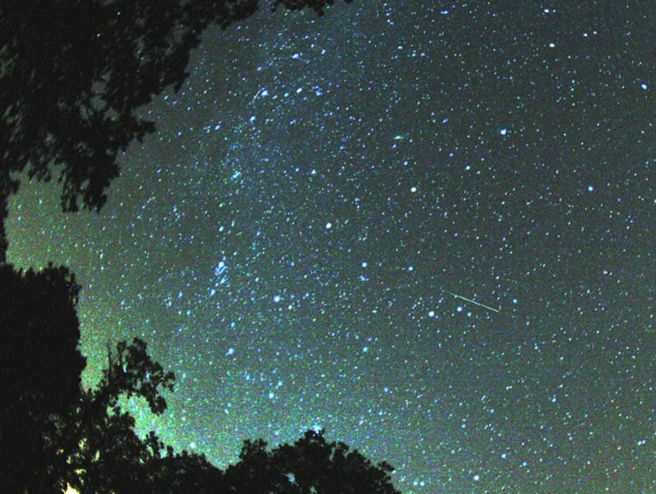Here's Your Best Chance To Catch Upcoming Perseid Meteor Shower