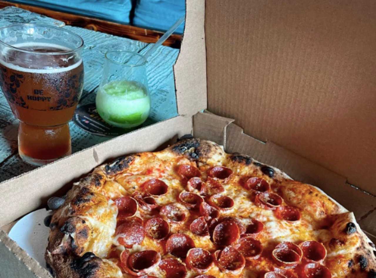 Haskell Pizzeria Crowned Among Best In NJ For NY Style