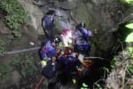 Man Rescued After Being Trapped For Hours In Mine Near Train Station In Hudson Valley