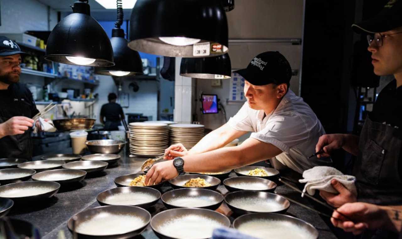 Husband-Wife's Virginia Restaurant Makes NY Times 'Best In America' List