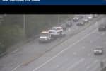Parkway Crash Jams Traffic In Essex County