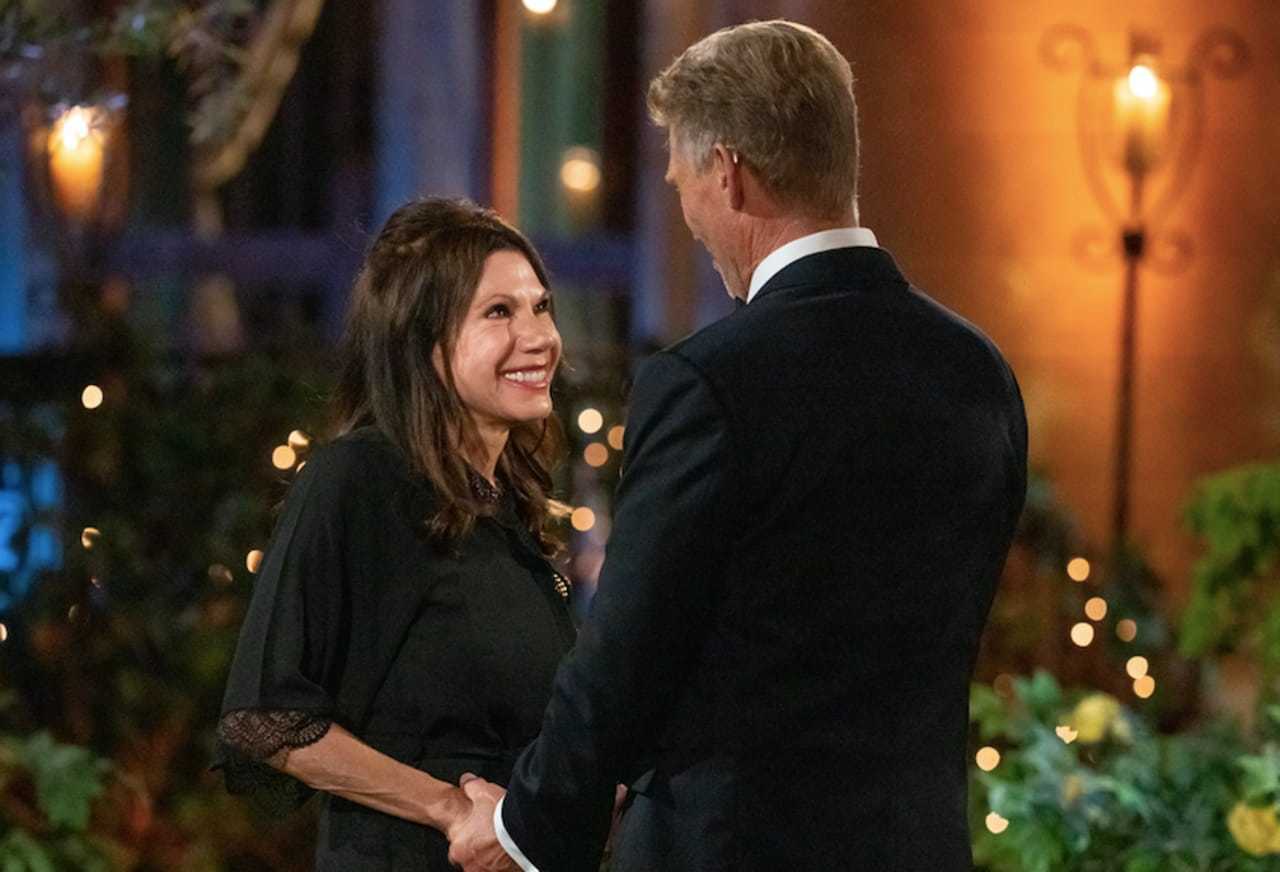NJ Grandma Wears Birthday Suit To Meet ABC's 'Golden Bachelor'