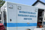 10 Heat-Related Incidents Hospitalize 4 During Sandy Hook Half-Marathon