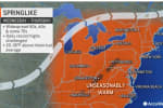 New Storm System On Track For Region: Here's What's Coming