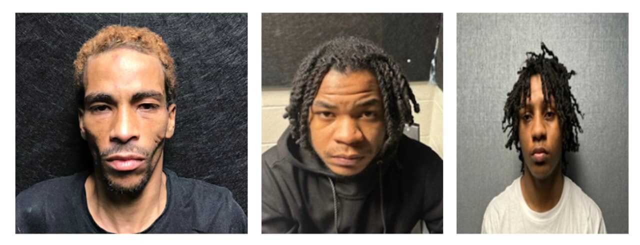 Carjackers Caught During Violent Week Of Crime In Prince George's County