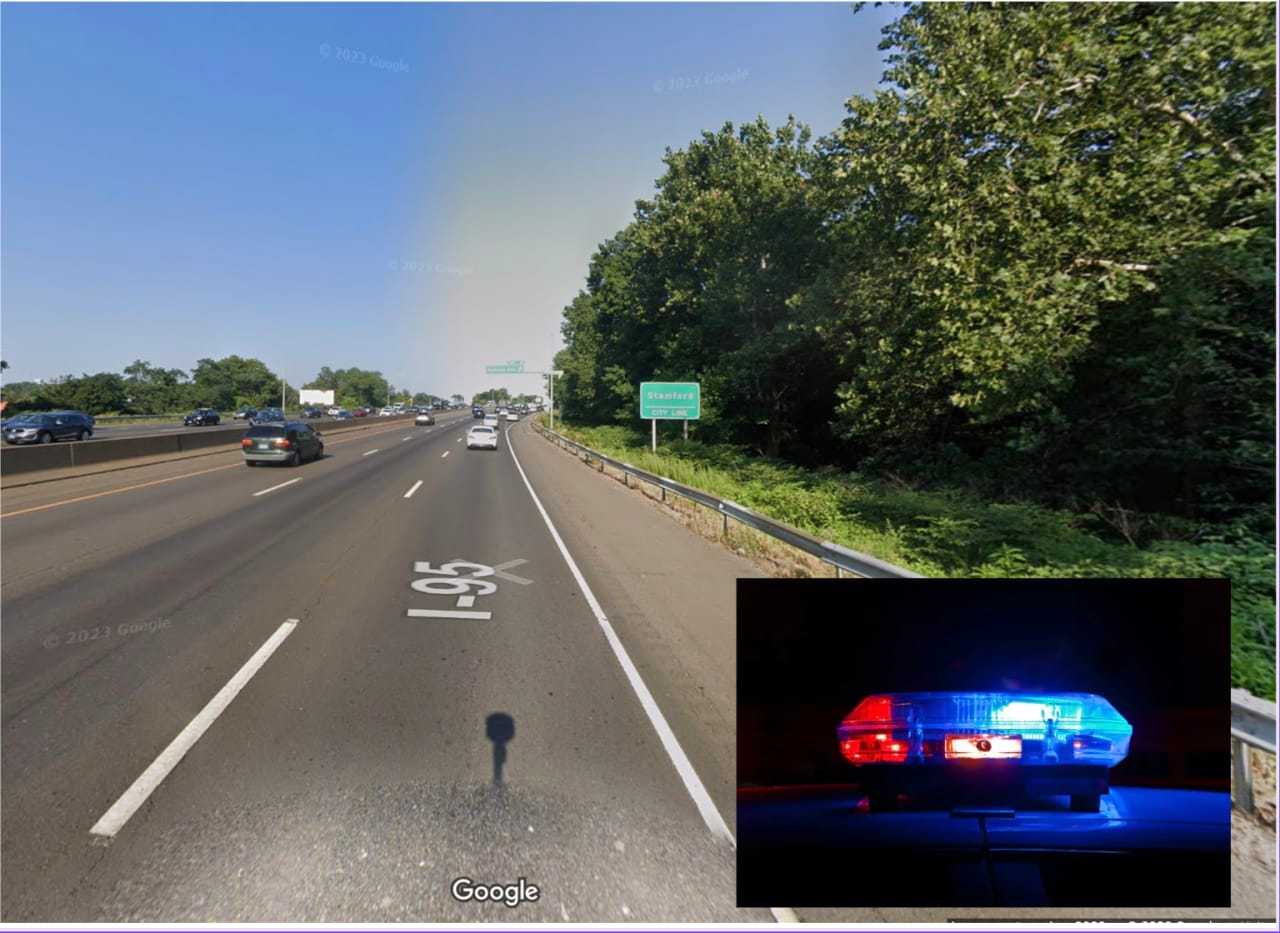 26-Year-Old Killed In I-95 Crash In Stamford
