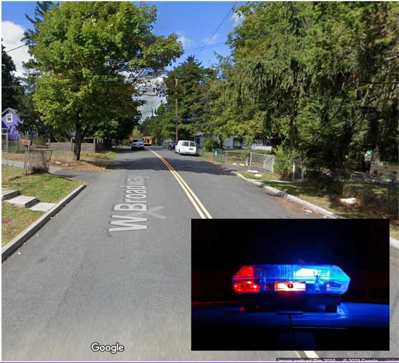 19-Year-Old Dies From Apparent Overdose During Standoff With Police In Rockland