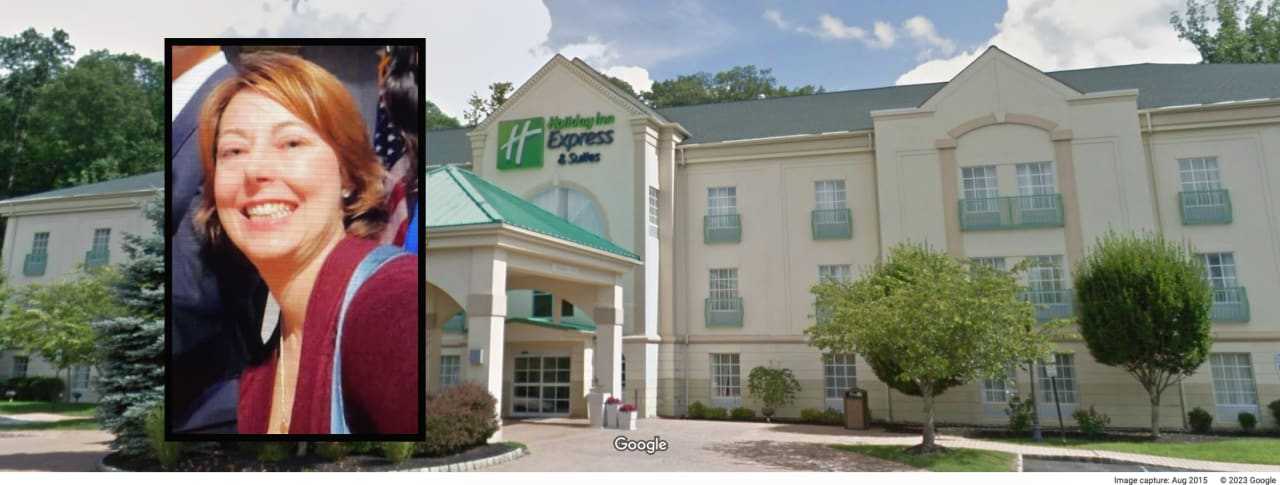 Morris County Woman Missing For 2 Days, Vehicle Found At Nearby Holiday Inn: Prosecutor