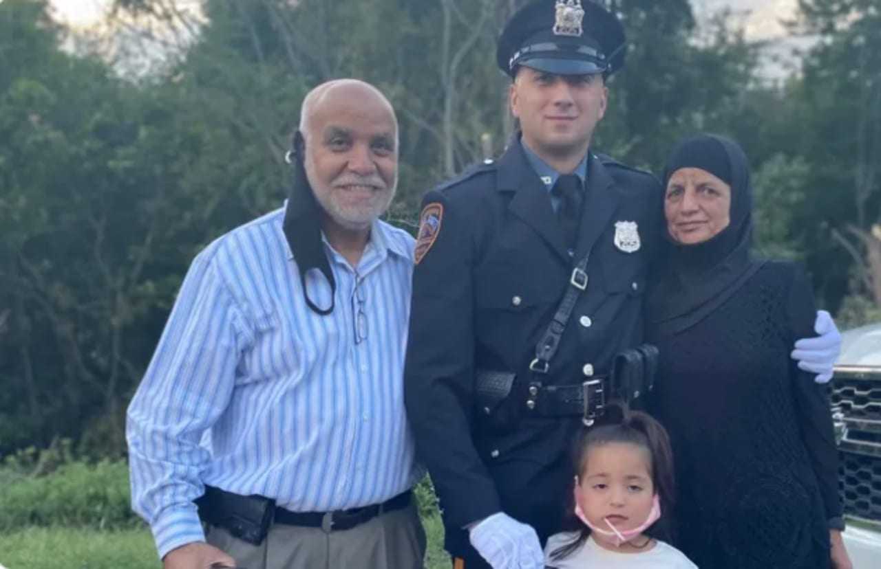 Community Rallies Around Detective's Ailing Mother