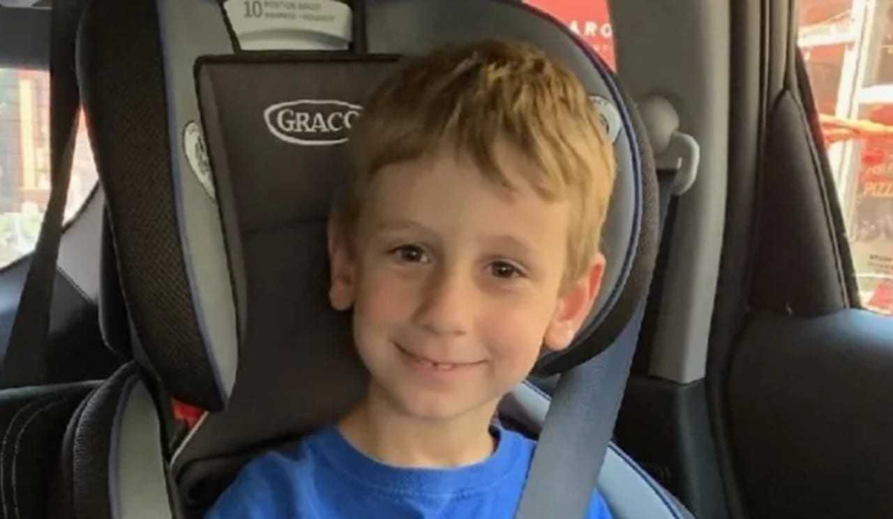 Family Of New Providence Boy Fighting Lymphoma Sees Community Support