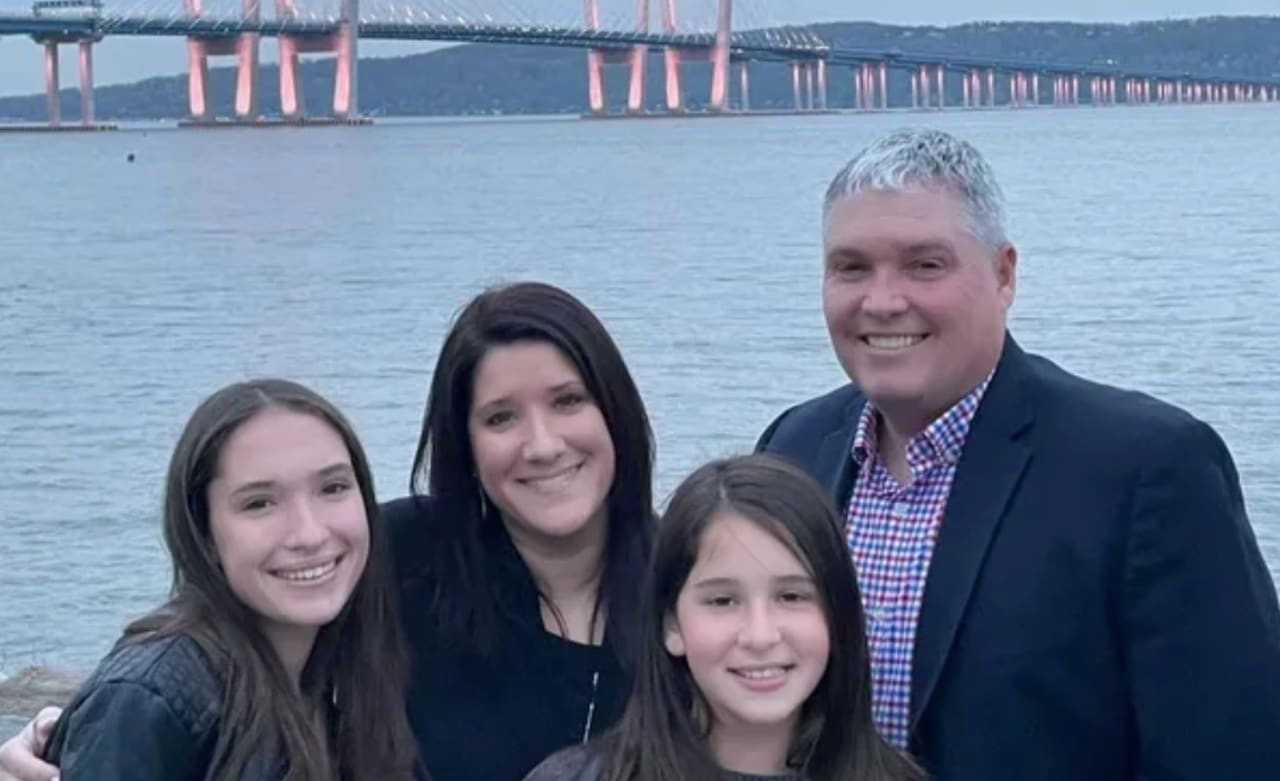 Death Of Devoted North Jersey Dad, Longtime Volunteer James Finan At 48 Prompts Wave Of Support