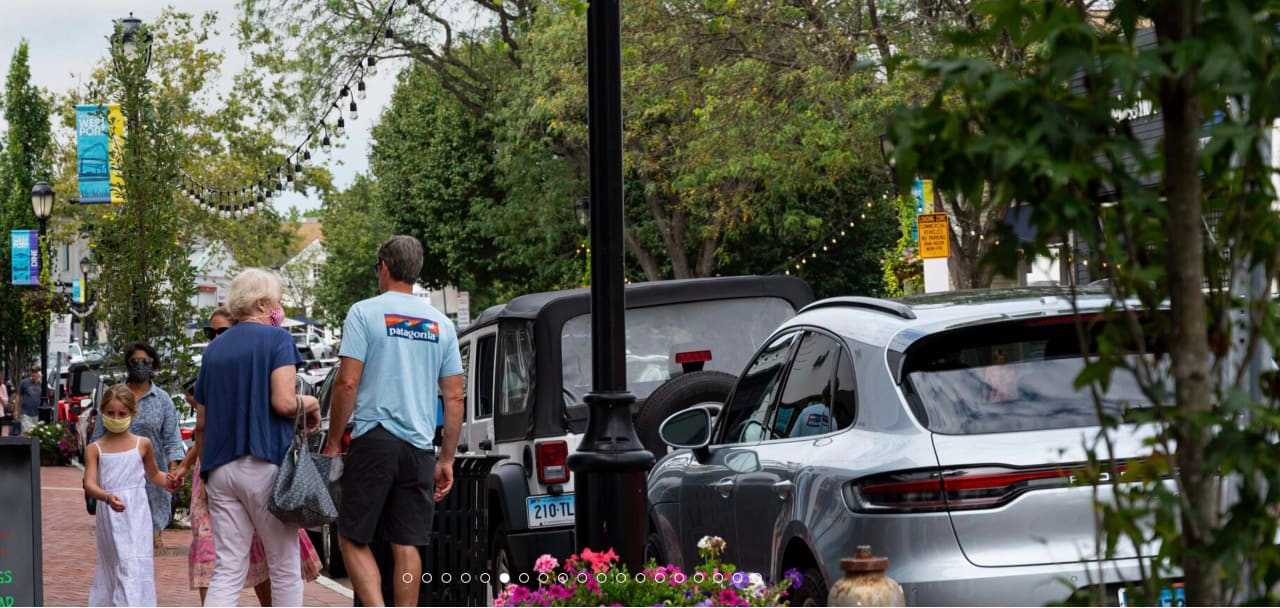 These CT Towns Rank Among 'Most Envied' In Country, New Survey Says
