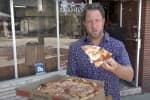Pizza Pundit Dave Portnoy Reviews 2 Massachusetts Pizzerias; How Did They Stack Up?
