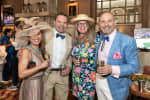 Red Sox Tickets For 'Best Dressed' Duo At Kentucky Derby Party At Boston Bar
