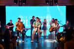 What We Know About The Jonas Brothers' Private Performance At American Dream Mall