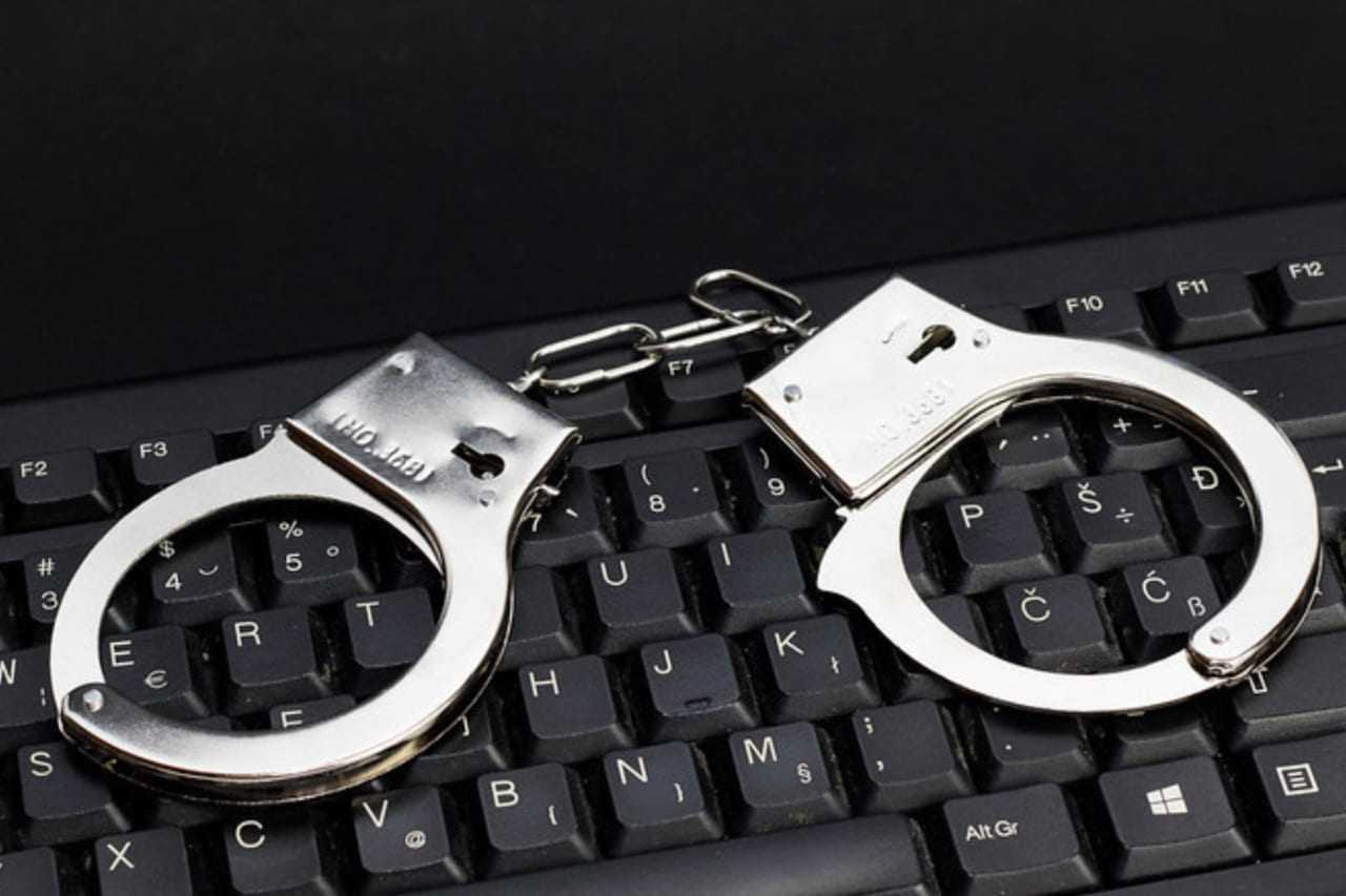 Child Porn: Man From Region Caught With Hundreds Of Illicit Images Gets Federal Prison