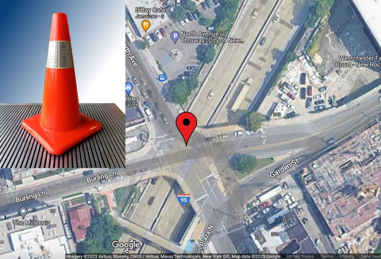 Lane Closures: Busy Bridge Over I-95 To Be Affected