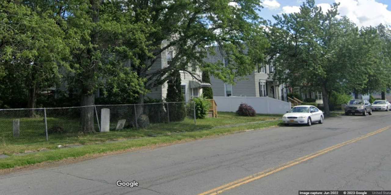 Resident Purposely Sets Fire To Home Near Cemetery In Region, Police Say