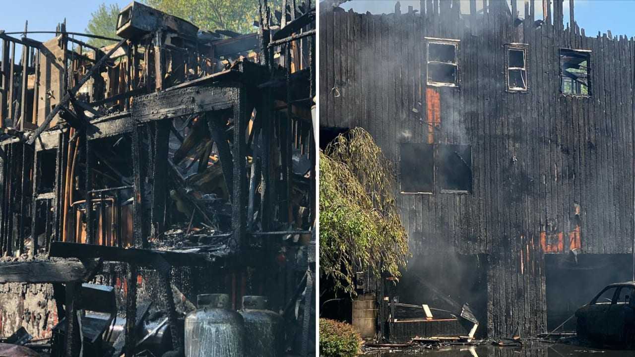 Blaze Rips Through Hudson Valley Home On Memorial Day