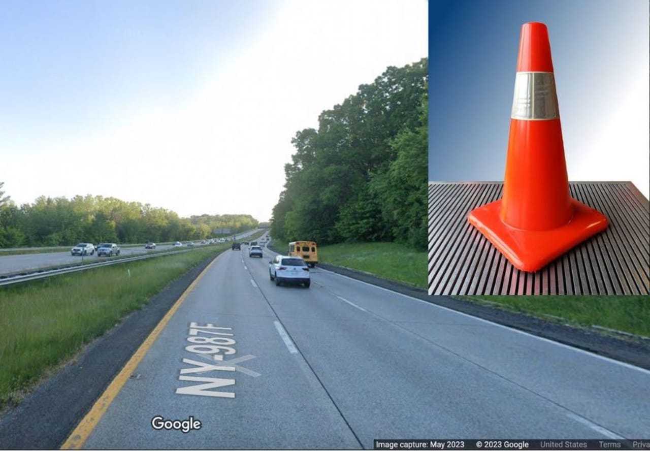 Lane Closure: Sprain Brook Parkway In Greenburgh To Be Affected