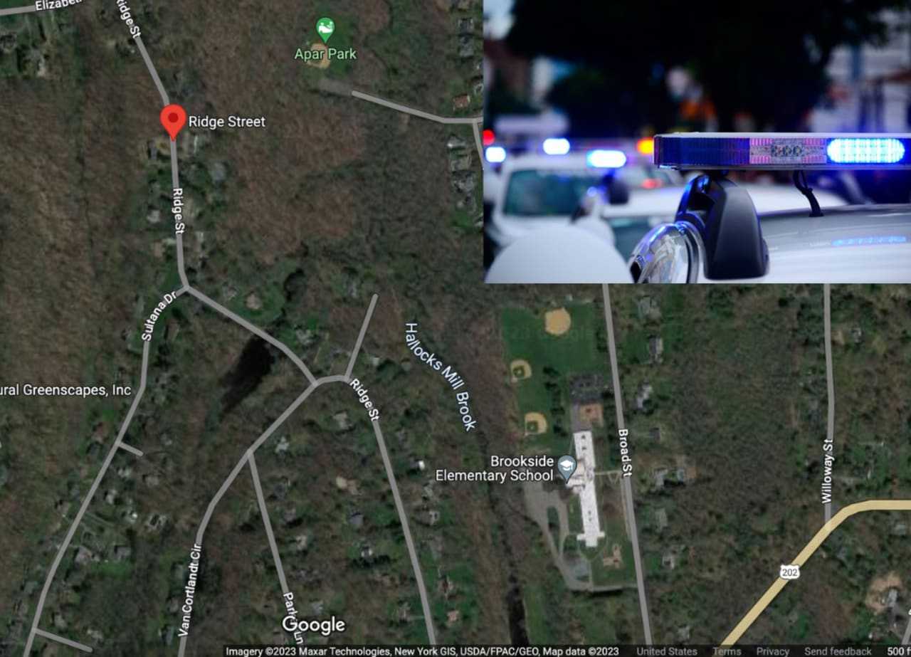 Drunk Driver Hits Car, Then Crashes While Fleeing In Westchester: Police