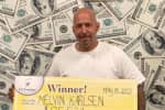 Stamford Resident Hits Cash5 Twice, Takes Home $85,524