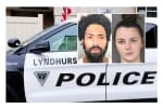 Lyndhurst Police Lieutenant Busts Pair In MV Stop