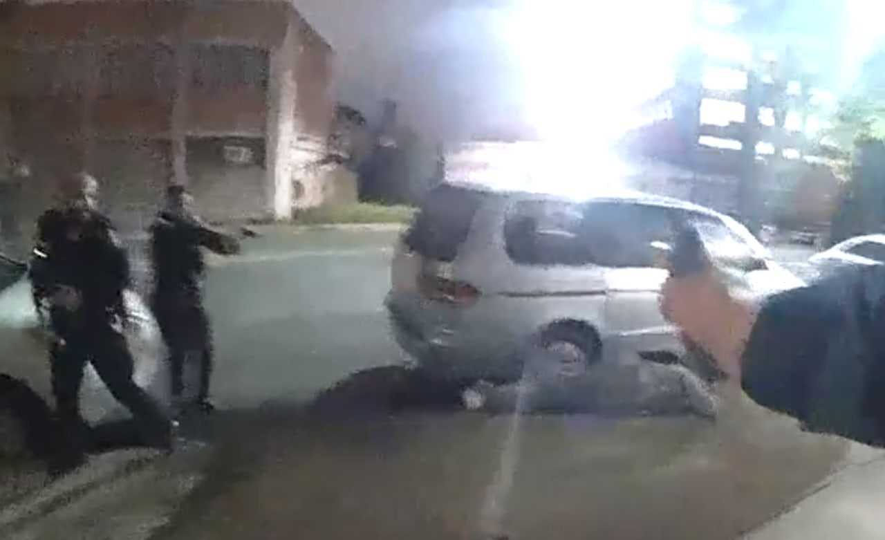 Footage Released Of Ex-Con Shot Dead By Newark Police Following Killings Of Boy, 8, Man