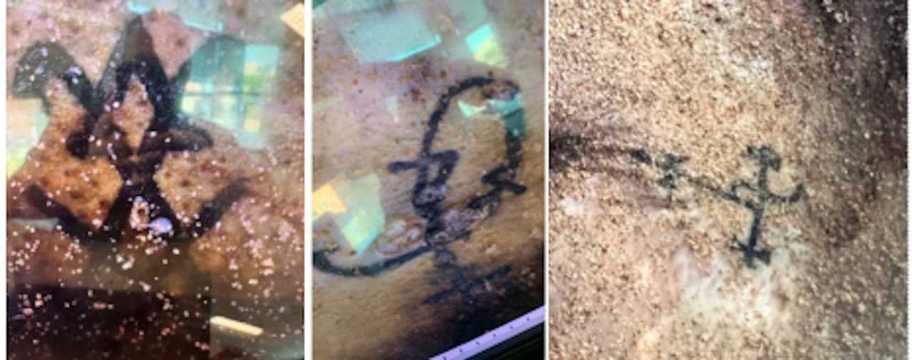 Police Hope 'Distinguishing' Tattoos Help ID Body Found In Maryland