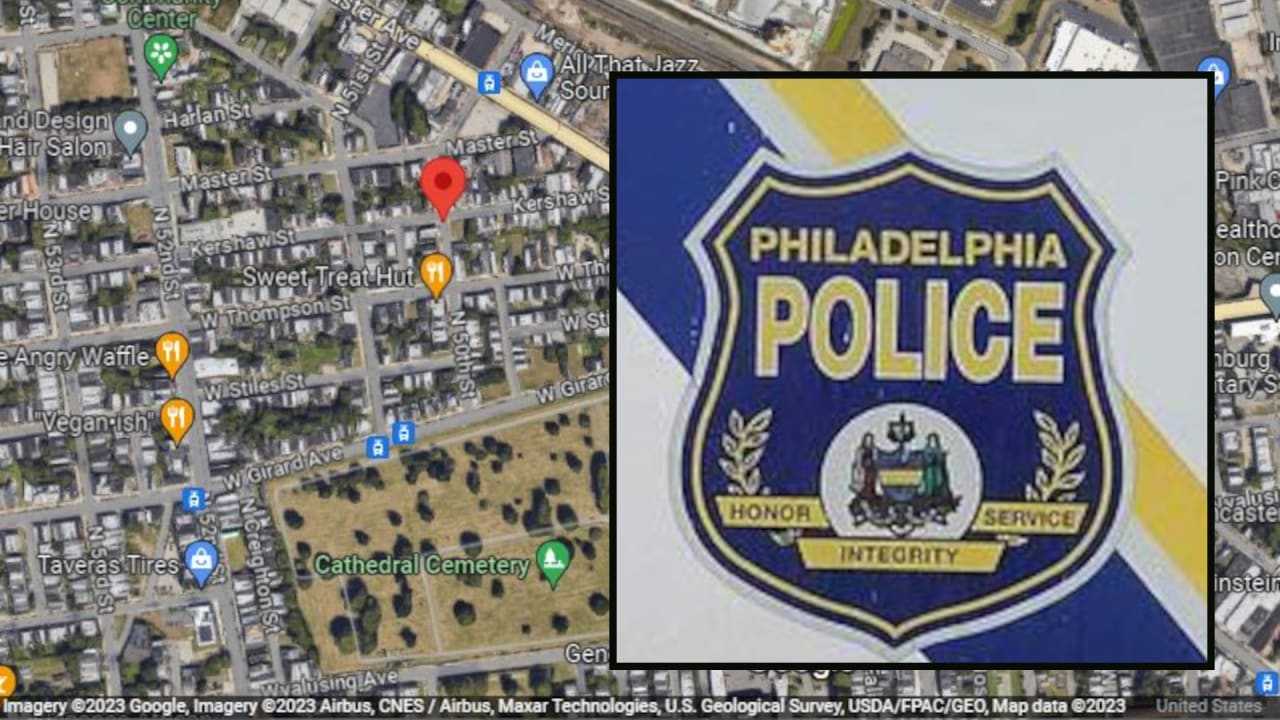 Cop Injured In Philadelphia Crash; Driver In Custody