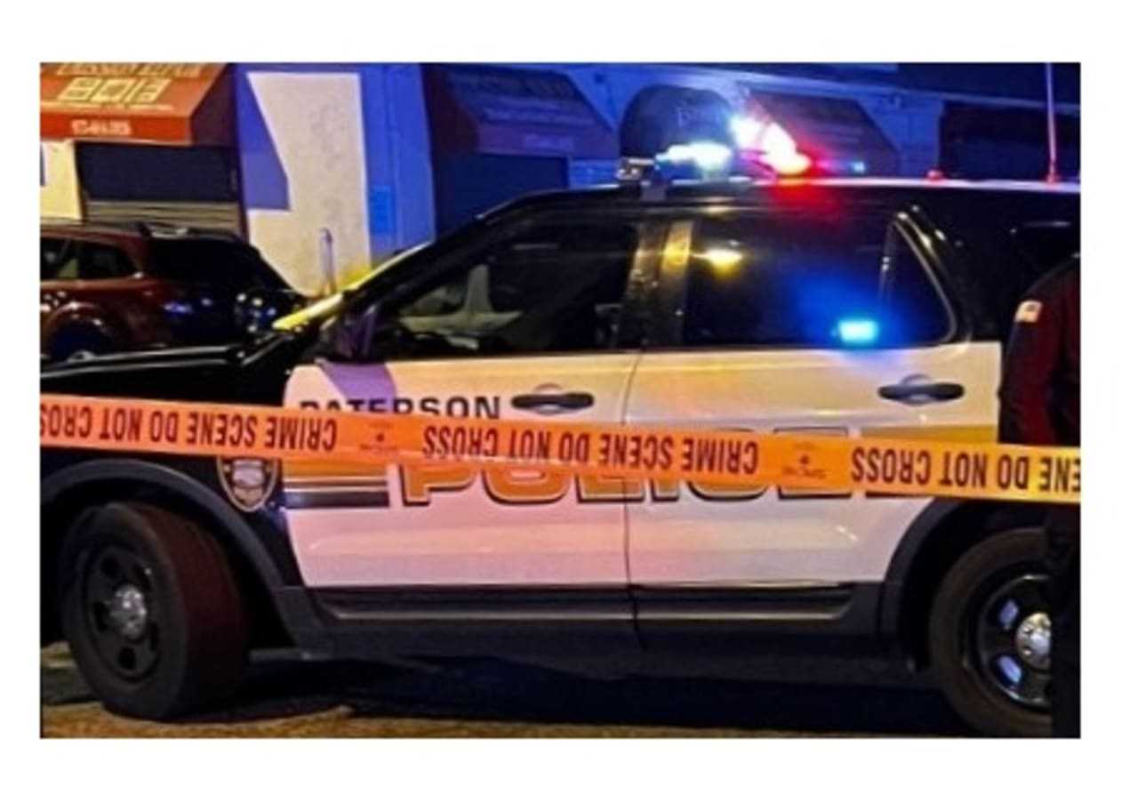 Pair Of Paterson Shooting Victims Show Up Elsewhere