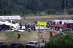 Passenger ID'd After Airplane Crash Into Truck On PA Turnpike (UPDATE)
