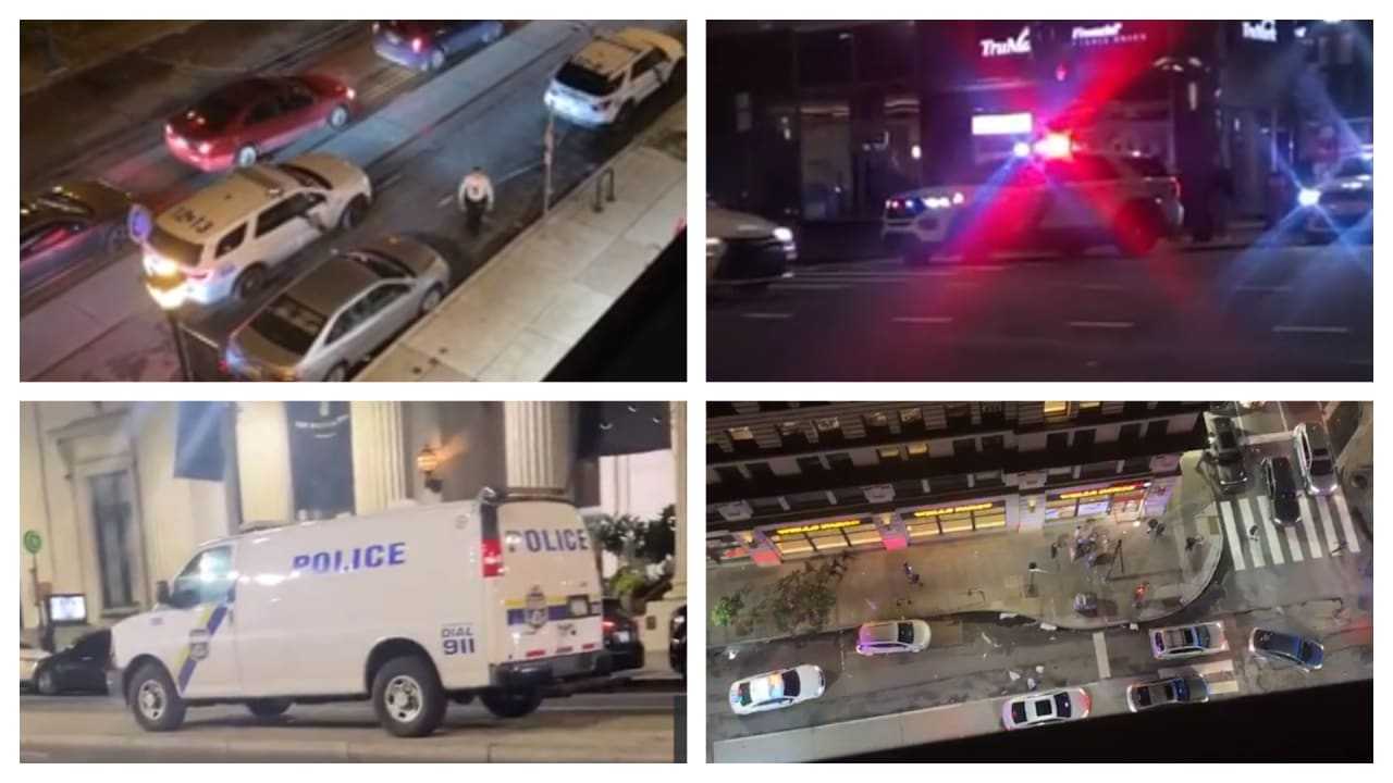 'CRIMINAL OPPORTUNISTS': 20+ Arrested For Looting In Philly, Police Say