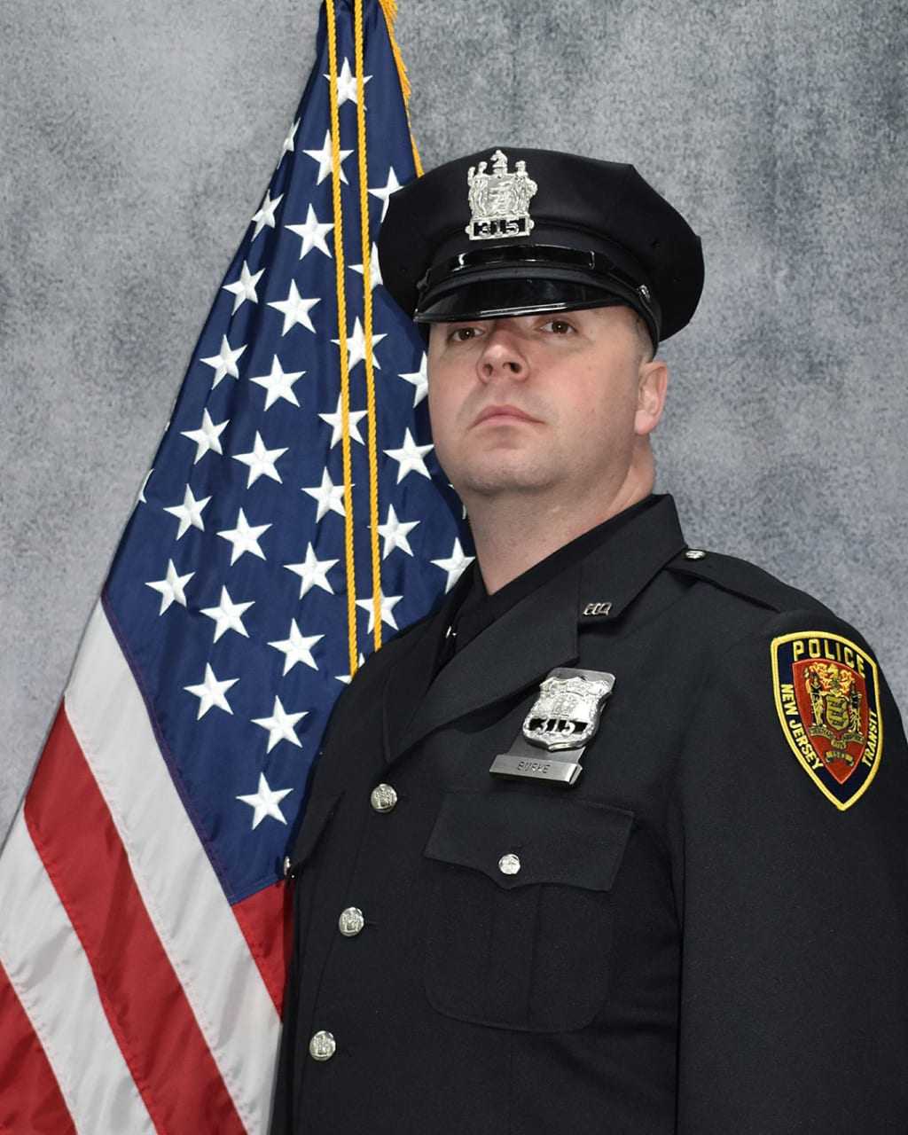 Death Of NJ Transit Police Officer Brendan Burke Leaves Loved Ones Reeling