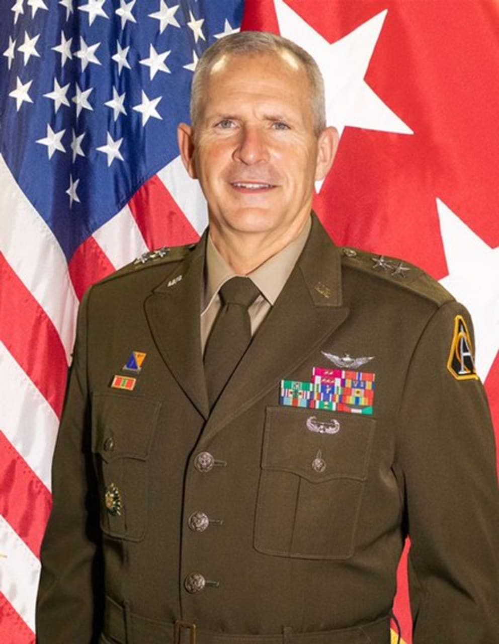 Major US Army General Killed In Single-Engine Maryland Plane Crash