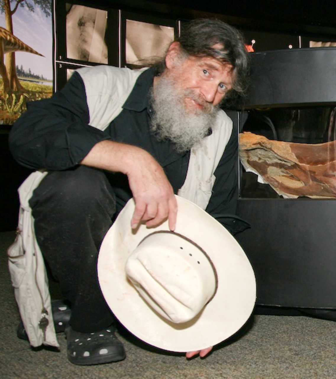 Happy Birthday To Ridgewood's Robert T. Bakker
