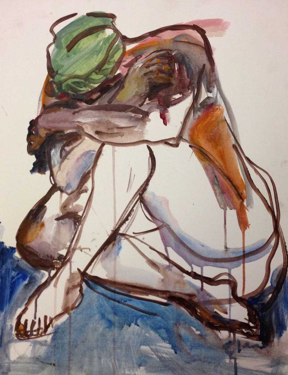 Crazy, Mixed-Up Multimedia Art Show Opens At Nyack's My Own Little Gallery