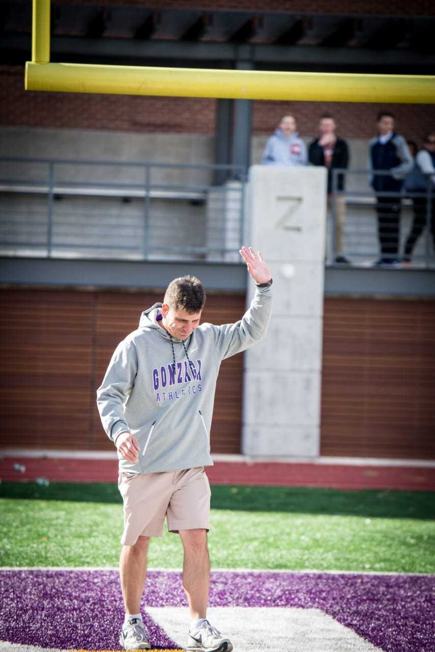 Community Mourns Beloved Catholic School Coach, AD Joe Reyda Who Died Unexpectedly In DC
