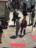 Blake Lively, Justin Baldoni Spotted Filming 'It Ends With Us' In Hoboken (PHOTOS)